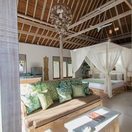 Aloha Beach House Bingin Uluwatu Esterno foto