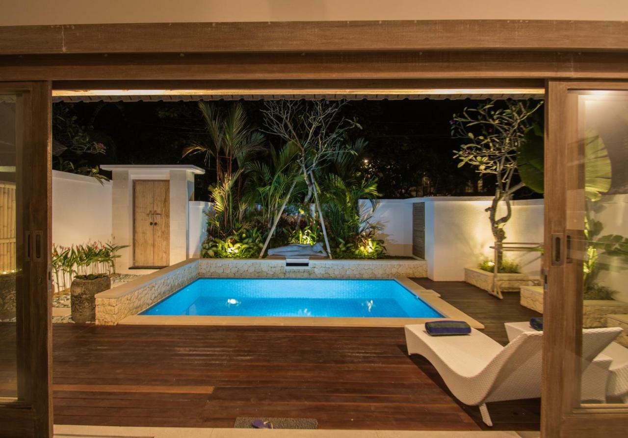 Aloha Beach House Bingin Uluwatu Esterno foto