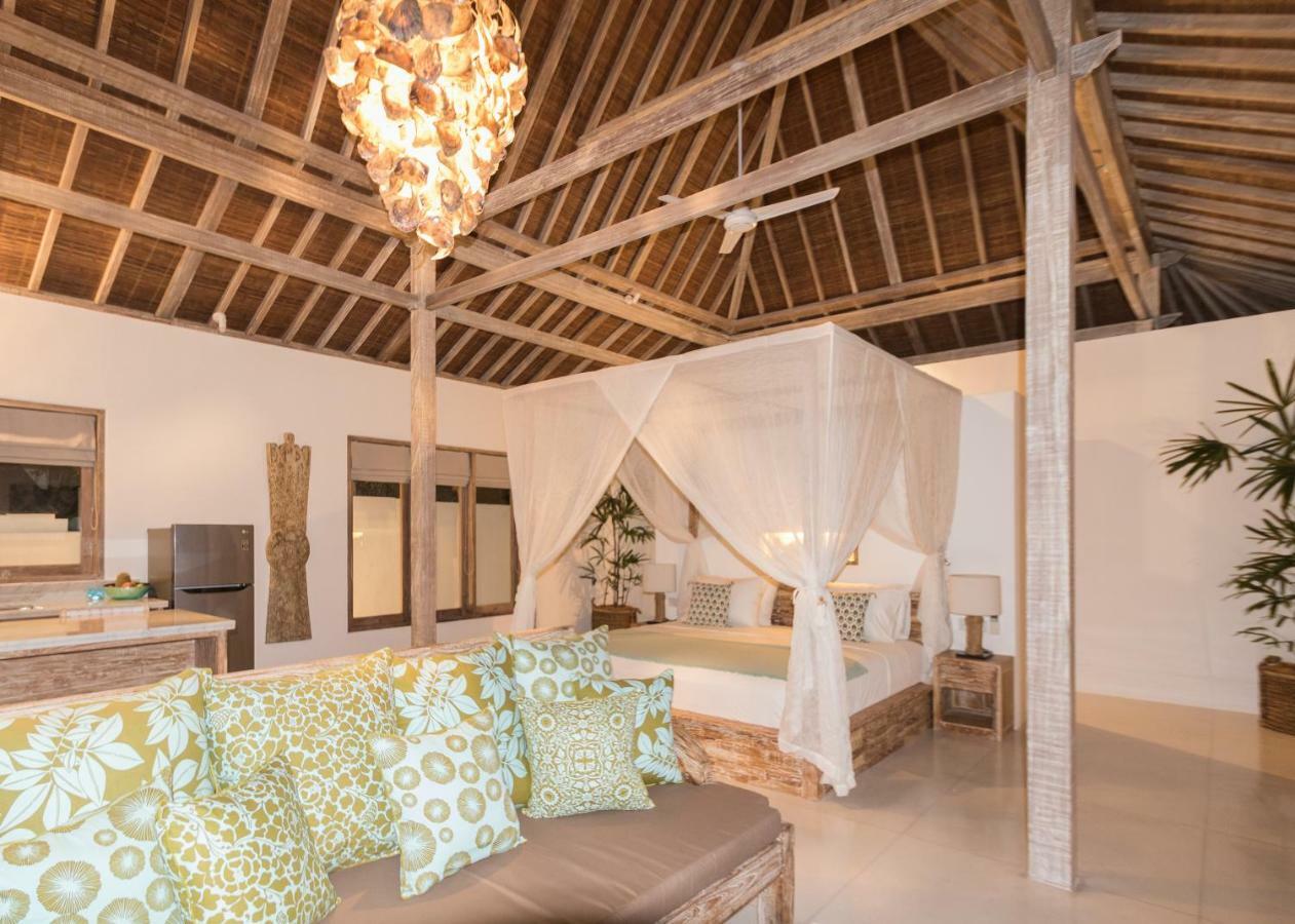 Aloha Beach House Bingin Uluwatu Esterno foto