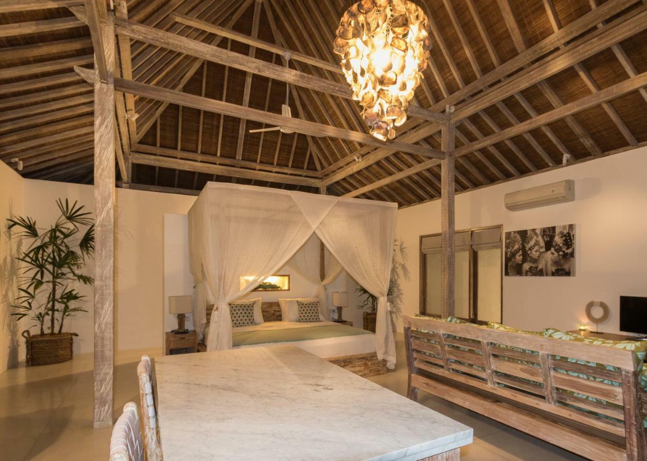 Aloha Beach House Bingin Uluwatu Esterno foto