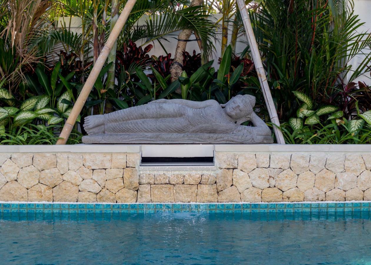 Aloha Beach House Bingin Uluwatu Esterno foto