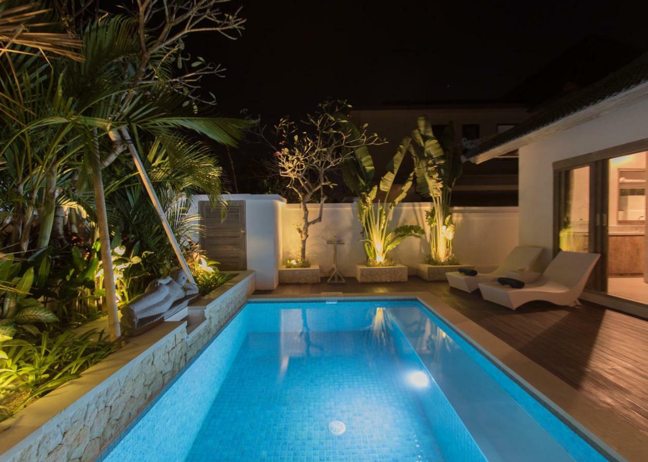 Aloha Beach House Bingin Uluwatu Esterno foto