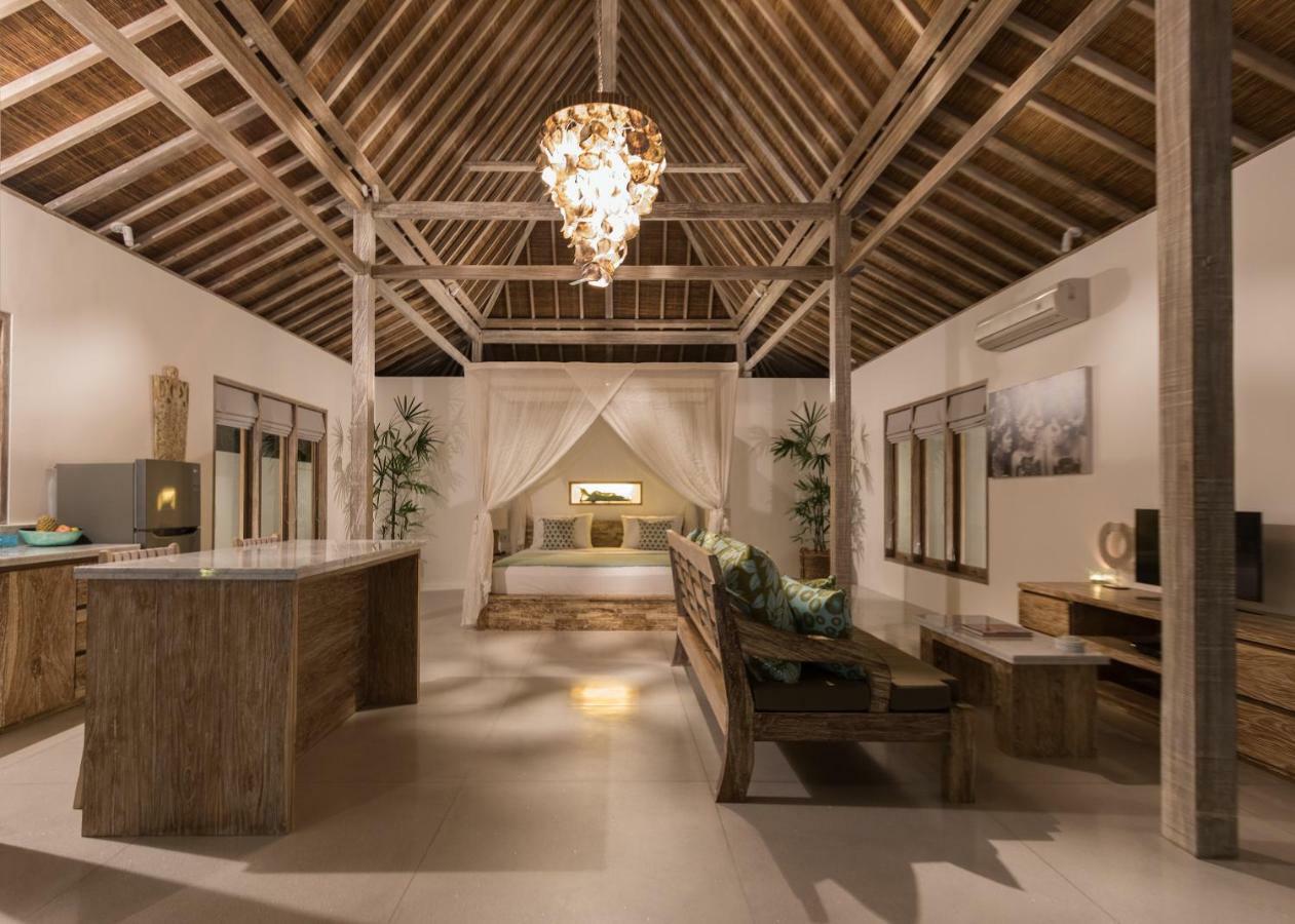 Aloha Beach House Bingin Uluwatu Esterno foto