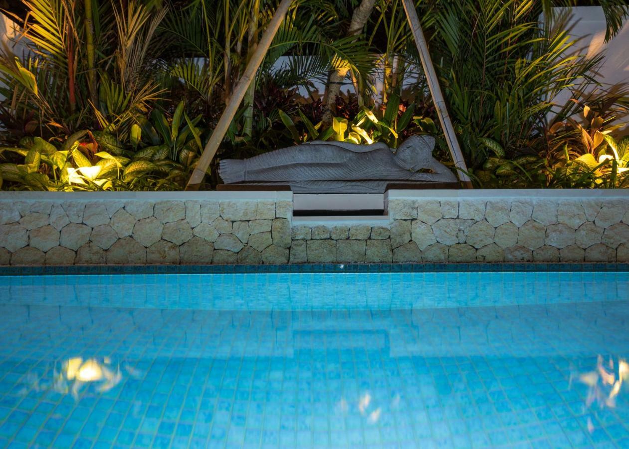 Aloha Beach House Bingin Uluwatu Esterno foto