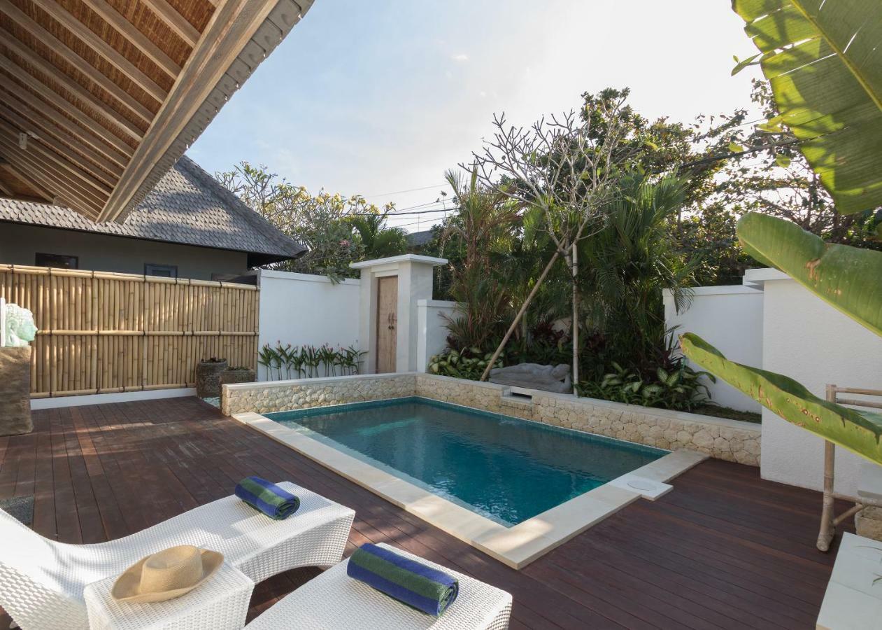 Aloha Beach House Bingin Uluwatu Esterno foto